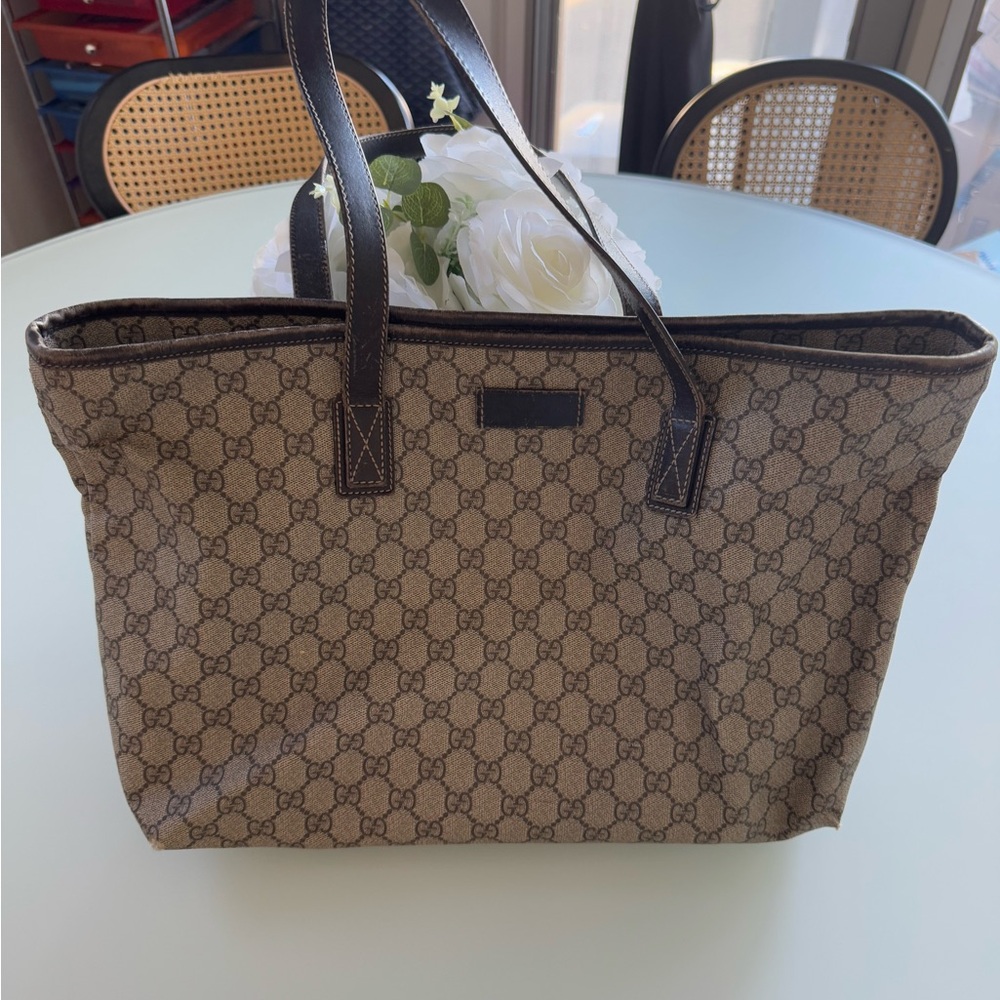 Gucci laptop bag